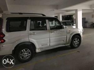  Mahindra Scorpio diesel  Kms