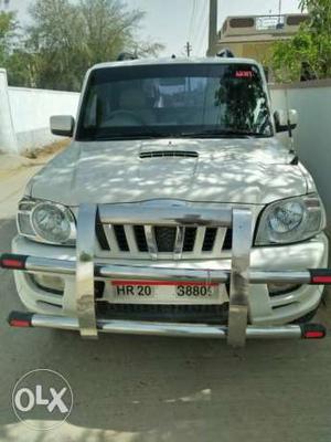  Mahindra Scorpio diesel  Kms