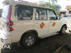 Mahindra Scorpio diesel  Kms  year