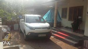 Mahindra TUV petrol  Kms  year