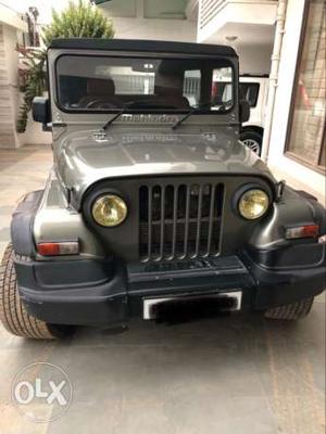  Mahindra Thar diesel  Kms