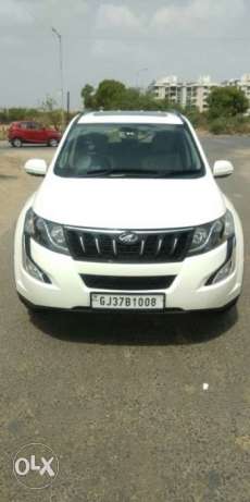 Mahindra Xuv500 W, Diesel