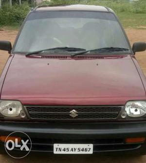 Maruti Suzuki 800 Ac Bs-iii, , Petrol