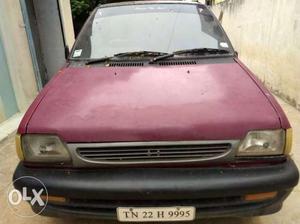 Maruti Suzuki 800 Ac Bs-iii, , Petrol