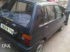  Maruti Suzuki 800 petrol  Kms