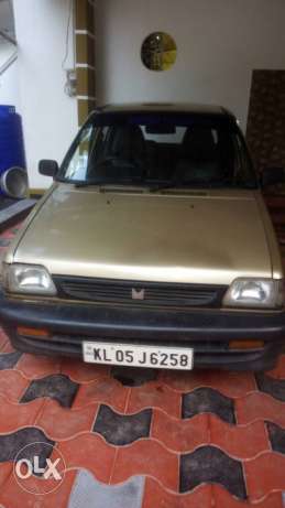  Maruti Suzuki 800 petrol  Kms