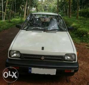  Maruti Suzuki 800 petrol  Kms