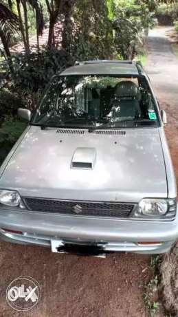 Maruti Suzuki 800 petrol  Kms  year