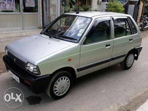 Maruti Suzuki 800 petrol  Kms  year