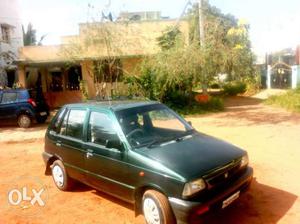 Maruti Suzuki 800 petrol  Kms  year