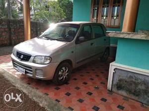 Maruti Suzuki Alto Lx Bs-iii, , Petrol