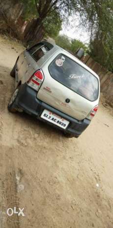 Maruti Suzuki Alto cng  Kms  year