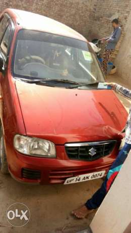 Maruti Suzuki Alto cng  Kms  year