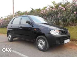  Maruti Suzuki Alto petrol  Kms