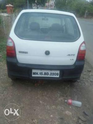 Maruti Suzuki Alto petrol  Kms  year