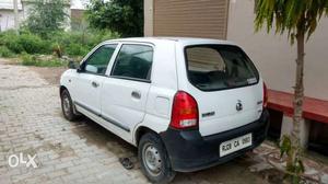 Maruti Suzuki Alto petrol  Kms  year