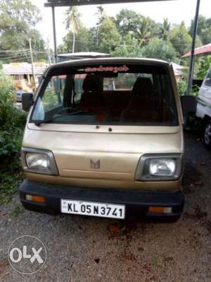 Maruti Suzuki Omni 5 Str Bs-iii, , Petrol