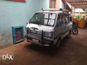  Maruti Suzuki Omni petrol  Kms