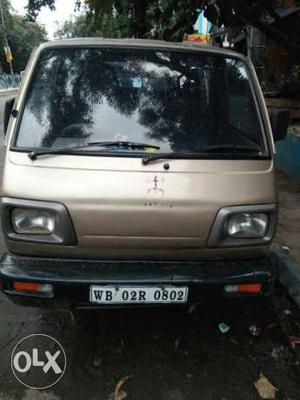 Maruti Suzuki Omni petrol  Kms  year