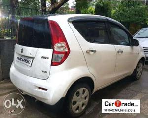 Maruti Suzuki Ritz Vxi Bs-iv, , Cng