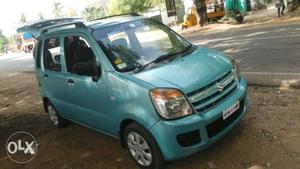 Maruti Suzuki Wagon R Duo, , Lpg