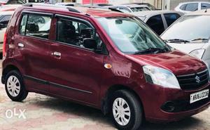 Maruti Suzuki Wagon R Lxi, , Petrol