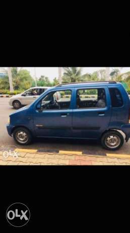 Maruti Suzuki Wagon R Vxi Bs-iii, , Petrol