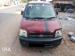  Maruti Suzuki Wagon R petrol  Kms