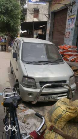 Maruti Suzuki Wagon R petrol  Kms  year