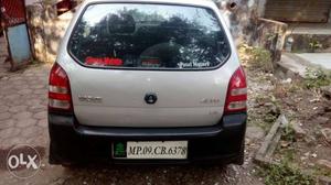  Maruti Suzuki aalto petrol lpg  Kms