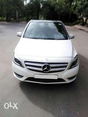 Mercedes-benz B-class B, Petrol