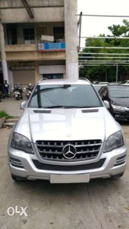 Mercedes-benz M-class 350 Cdi, , Diesel