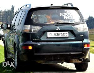  Mitsubishi Outlander petrol  Kms