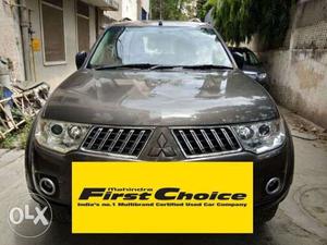 Mitsubishi Pajero Sport, , Diesel