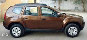 Renault Duster - Excellent Condition - Very Low KMs