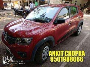 Renault Kwid 1.0 Rxl, , Petrol