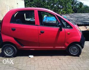 Sell or exchange  Tata Nano petrol  Kms