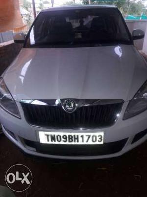  Skoda Fabia diesel  Kms