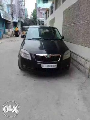  Skoda Fabia diesel  Kms top model ambient fancy