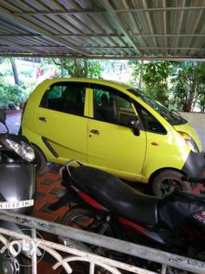 Tata Nano petrol  Kms  year