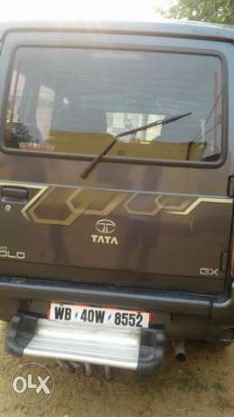 Tata Sumo Gold Gx Bs-iv, , Diesel