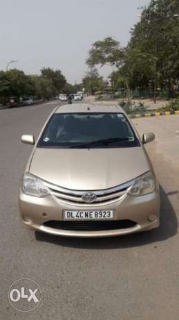 Toyota Etios G, , Petrol