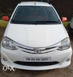 Toyota Etios Liva diesel  Kms  year