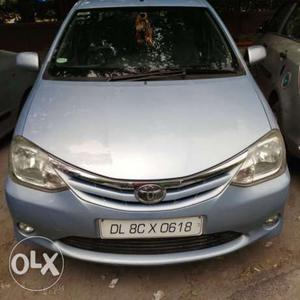 Toyota Etios V, , Petrol