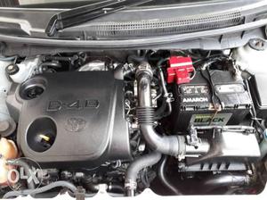  Toyota Etios diesel  Kms