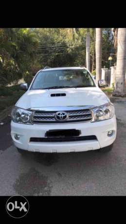 Toyota Fortuner 3.0 4x4 Mt, , Diesel