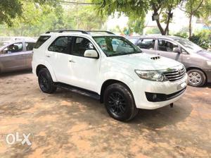 Toyota Fortuner diesel  Kms  year