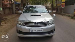 Toyota Fortuner diesel  Kms  year