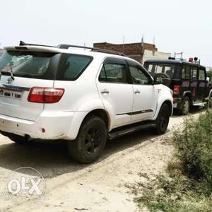 Toyota Fortuner diesel  Kms  year