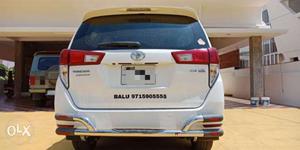 Toyota Innova 2.5 Zx Bs Iv 7 Str, , Diesel